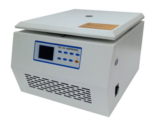 臺式電動離心機(可用于生物醫學研究)