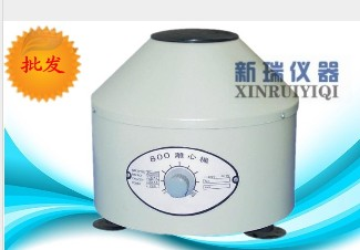 800-實驗室電動低速離心機-金壇市城東新瑞儀器廠