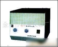 電動離心機的原理、應用與操作指南