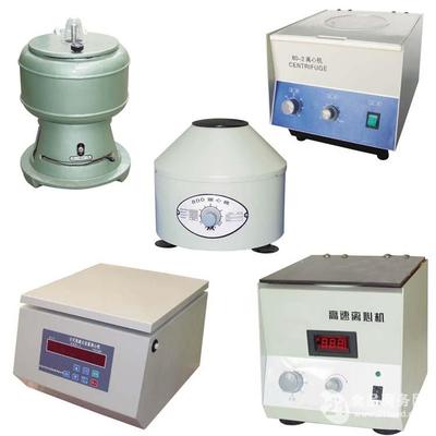 臺式電動離心機的原理、應用與操作指南