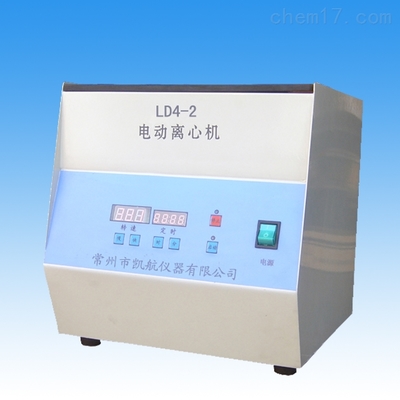 電動離心機 科學實驗與現代生活的關鍵技術設備