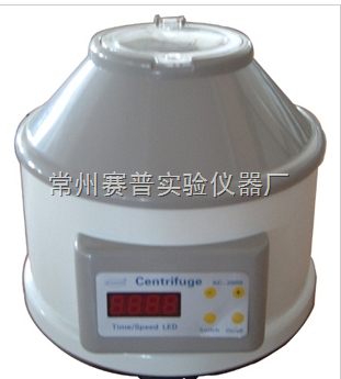 常州賽普實(shí)驗(yàn)儀器廠80-3數(shù)顯電動(dòng)離心機(jī)產(chǎn)品介紹